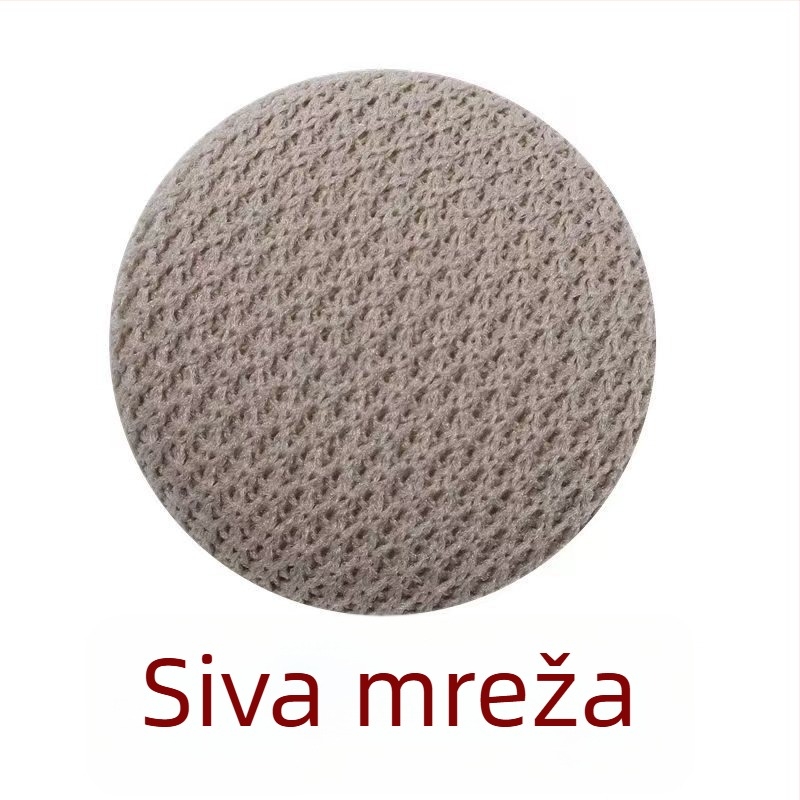 Klip za popravak unutarnjeg krova automobila, bez demontaže — prilagodljiv, uzorci: plaid gray, plaid beige, plaid red, marka: Three Lines