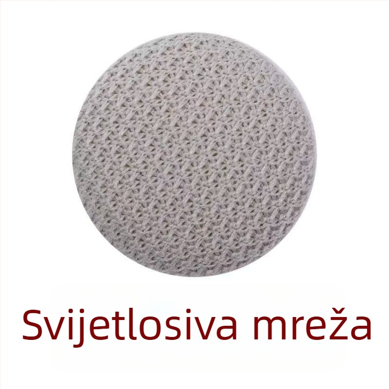 Klip za popravak unutarnjeg krova automobila, bez demontaže — prilagodljiv, uzorci: plaid gray, plaid beige, plaid red, marka: Three Lines