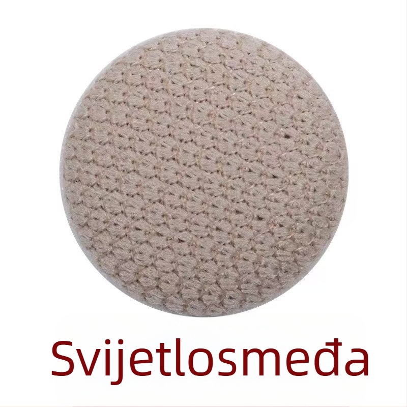 Klip za popravak unutarnjeg krova automobila, bez demontaže — prilagodljiv, uzorci: plaid gray, plaid beige, plaid red, marka: Three Lines