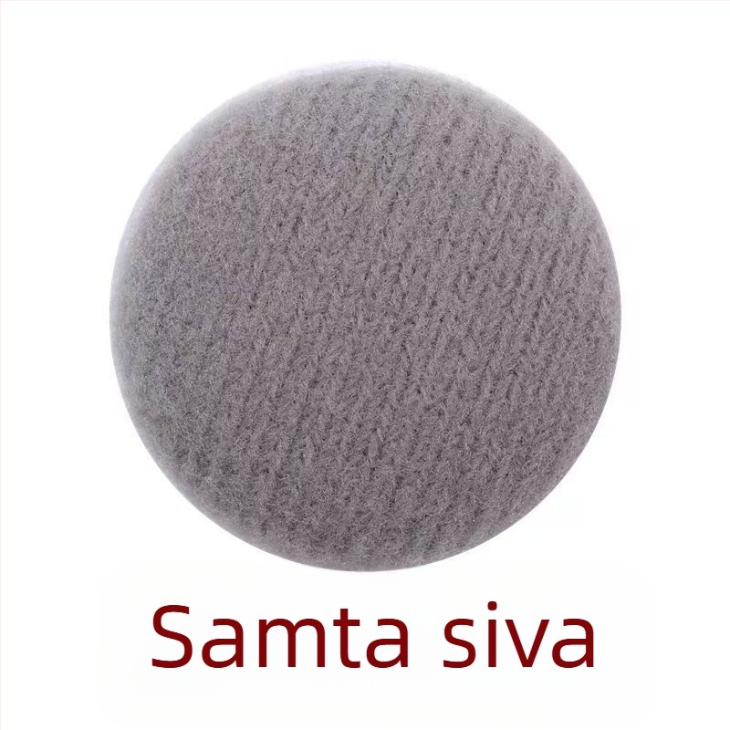 Klip za popravak unutarnjeg krova automobila, bez demontaže — prilagodljiv, uzorci: plaid gray, plaid beige, plaid red, marka: Three Lines