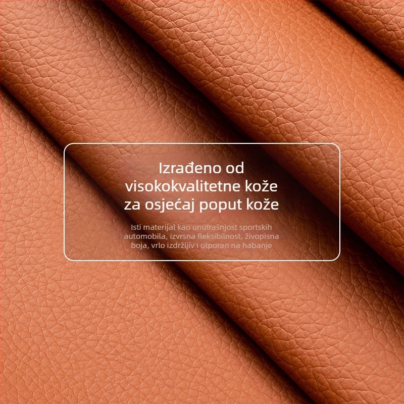 Auto sigurnosni utikač s bayonetnim produžnim konektorom — metalno kućište, ispisano logo, bez prilagodbe
