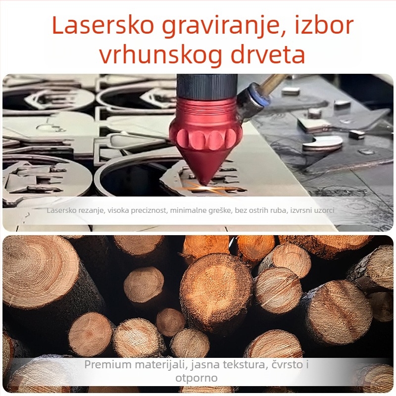 3D drveni puzzle u obliku Titanika, DIY prilagodba, OEM logo, za uzrast 14+