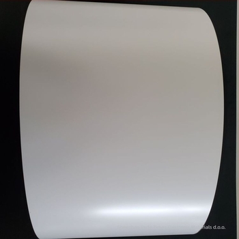 LED difuzijski film PET, serija K6682, PET osnovni materijal, ljepilo akril/silikon, jezgra plastika