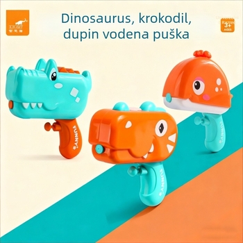 Dječji vodeni pištolj – ABS, raspršuje vodu, Smart Cat, za djecu 4–6 godina