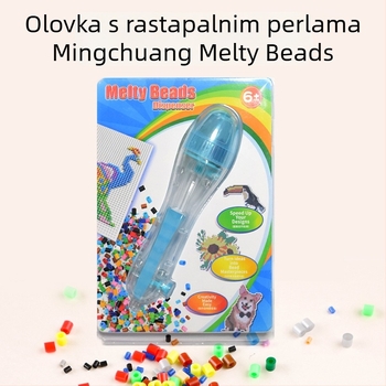 Pero za umjetnost mahuna za plosnu slagalicu - Plastična konstrukcija; Mrežasta vrećica u pakiranju; Pogodno za uzrast 15–35 godina; Nije DIY