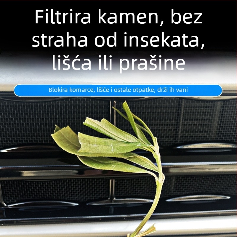 Mreža protiv insekata za BYD Song seriju (Plus/Pro/Plus EV) – ABS+plastika