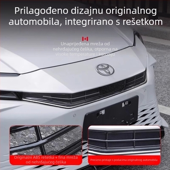 Camry mreža protiv insekata sa snap-on ugradnjom za vodeni spremnik – ABS, zaštita od prašine i peluda