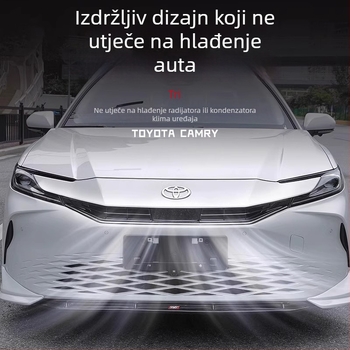 Camry mreža protiv insekata sa snap-on ugradnjom za vodeni spremnik – ABS, zaštita od prašine i peluda