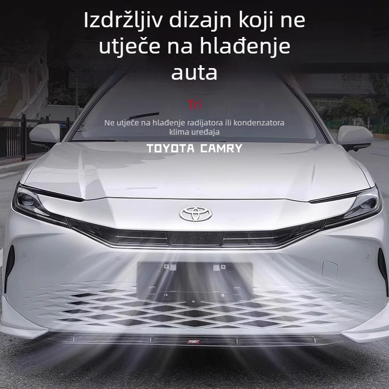 Camry mreža protiv insekata sa snap-on ugradnjom za vodeni spremnik – ABS, zaštita od prašine i peluda