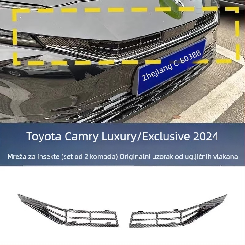 Camry mreža protiv insekata sa snap-on ugradnjom za vodeni spremnik – ABS, zaštita od prašine i peluda
