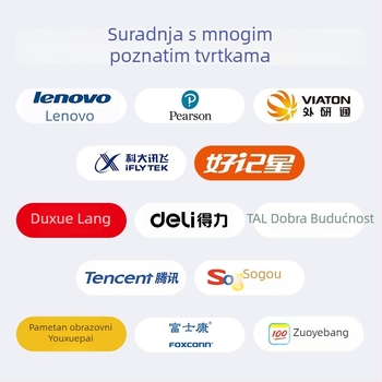 Bluetooth edukativni automobil s interaktivnim olovkom za čitanje, podrška video kartice i igre roditelj-dijete; snimanje i MP3 reprodukcija; 4–8 GB memorije; punjiva