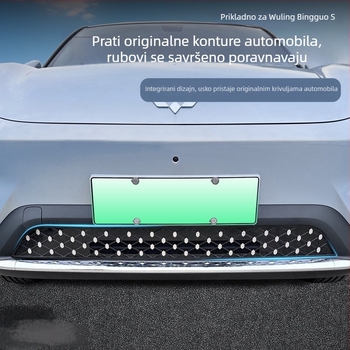Zaštitna mreža protiv insekata za Wuling Bingo S, s integriranom mrežom s uzorkom zvjezdice