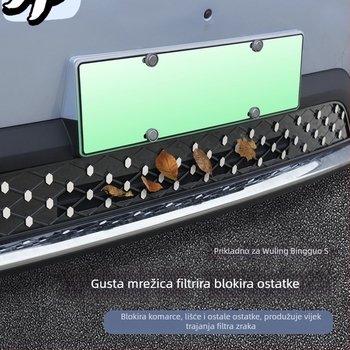 Zaštitna mreža protiv insekata za Wuling Bingo S, s integriranom mrežom s uzorkom zvjezdice