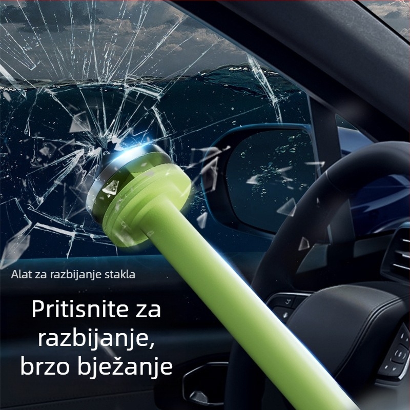 Auto sjenilac za prednje vjetrobransko staklo, sklopivi, ugradnja klikom, univerzalna prilagodba, mogućnost ispisa logotipa.