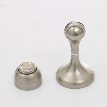 Nehrđajući čelični magnetni držač vrata, model zy-7191; tip: magnetski držač za vrata; montaža: opća; konstrukcija: standardni tip; primjena: sigurnosna vrata