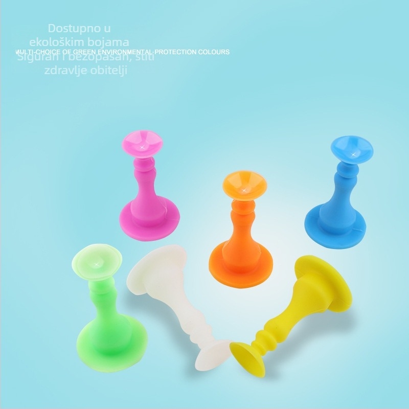 Silikonska kapica za vrata, produženi tip — ručno upravljanje, zaštita od udara za kupaonicu