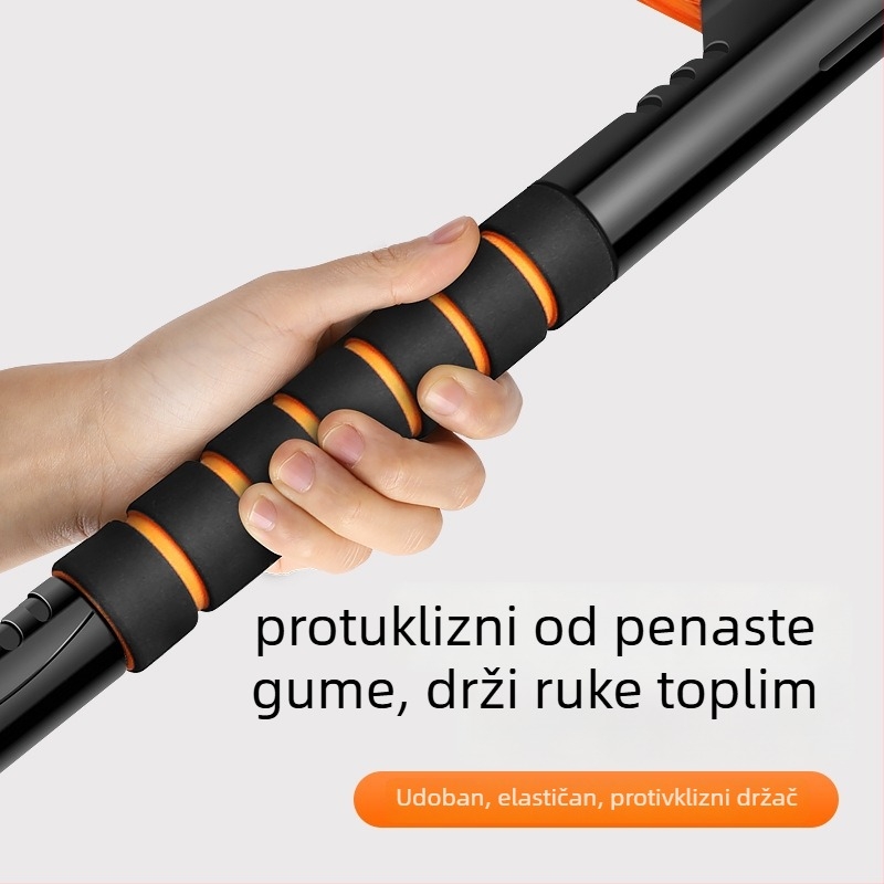 Automobilski alat za uklanjanje snijega, PP plastika, prilagodljiv, neutralna marka