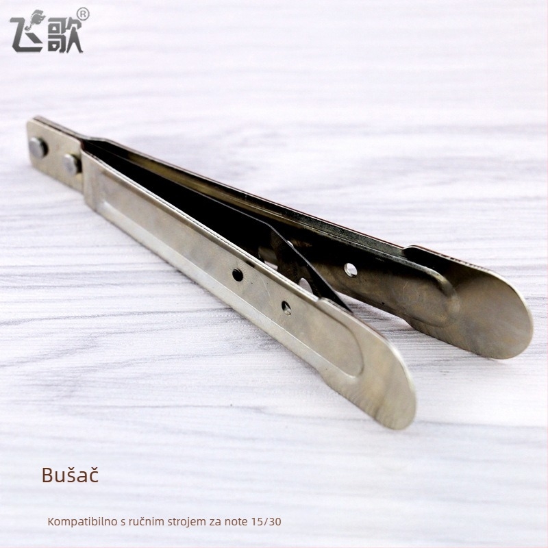 Perforator za mehanizam glazbene kutije s ručnim pogonom 15/30 nota — alat za perforiranje papirnate trake, DIY dodatak za glazbenu kutiju (Brand: Flying Song; Materijal: 3226633; Stil: Jednostavan i moderan; Obrada površine: Elektrogalvanizacija)