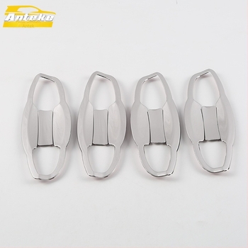 Glins okvir za zaštitu vrata od nehrđajućeg čelika s filmom otporan na ogrebotine, prilagodljiv i licencirana privatna oznaka