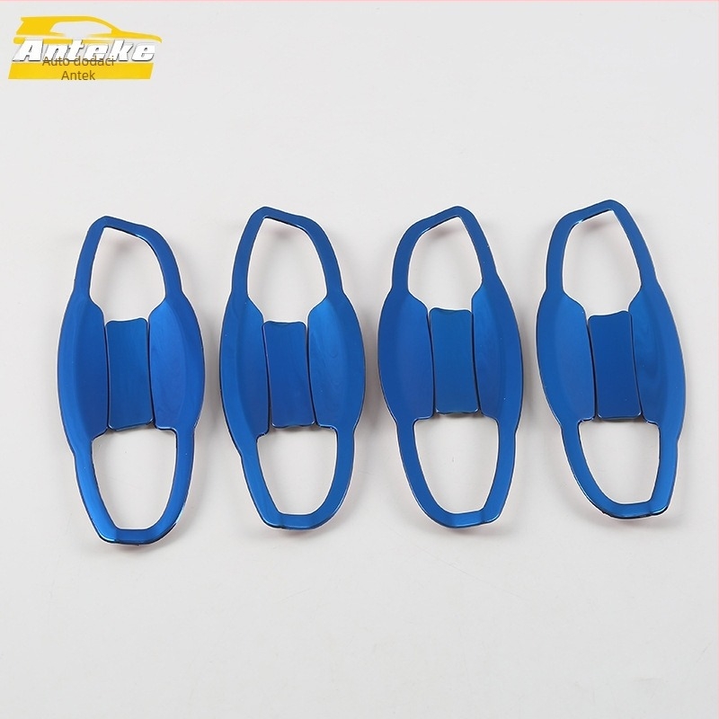 Glins okvir za zaštitu vrata od nehrđajućeg čelika s filmom otporan na ogrebotine, prilagodljiv i licencirana privatna oznaka