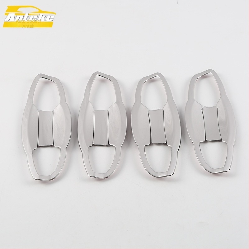 Glins okvir za zaštitu vrata od nehrđajućeg čelika s filmom otporan na ogrebotine, prilagodljiv i licencirana privatna oznaka