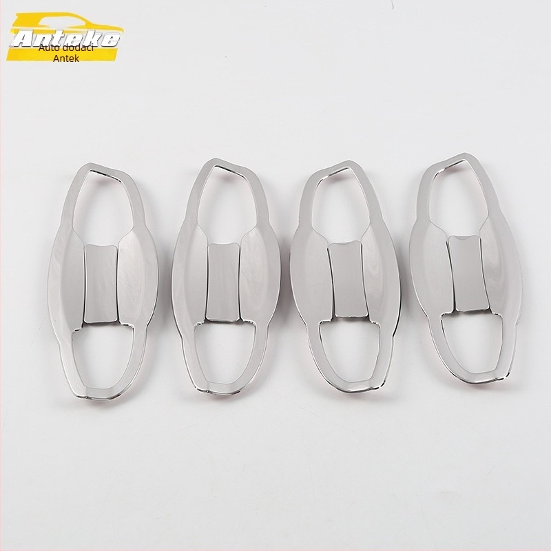 Glins okvir za zaštitu vrata od nehrđajućeg čelika s filmom otporan na ogrebotine, prilagodljiv i licencirana privatna oznaka