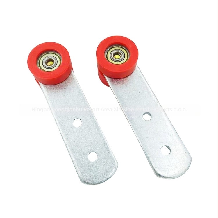 Tarpaulin Truck Pulley for Door and Window Guide — Tarpaulin Truck Accessories