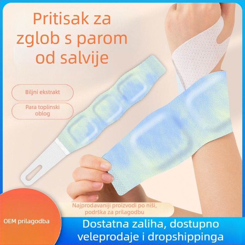 Moxa proizvod za zapešće – ključne značajke: Vrsta: Moxa proizvodi; Materijal: Steam wristband; Širina: 20; Stil: Zapešće; Kod: 1