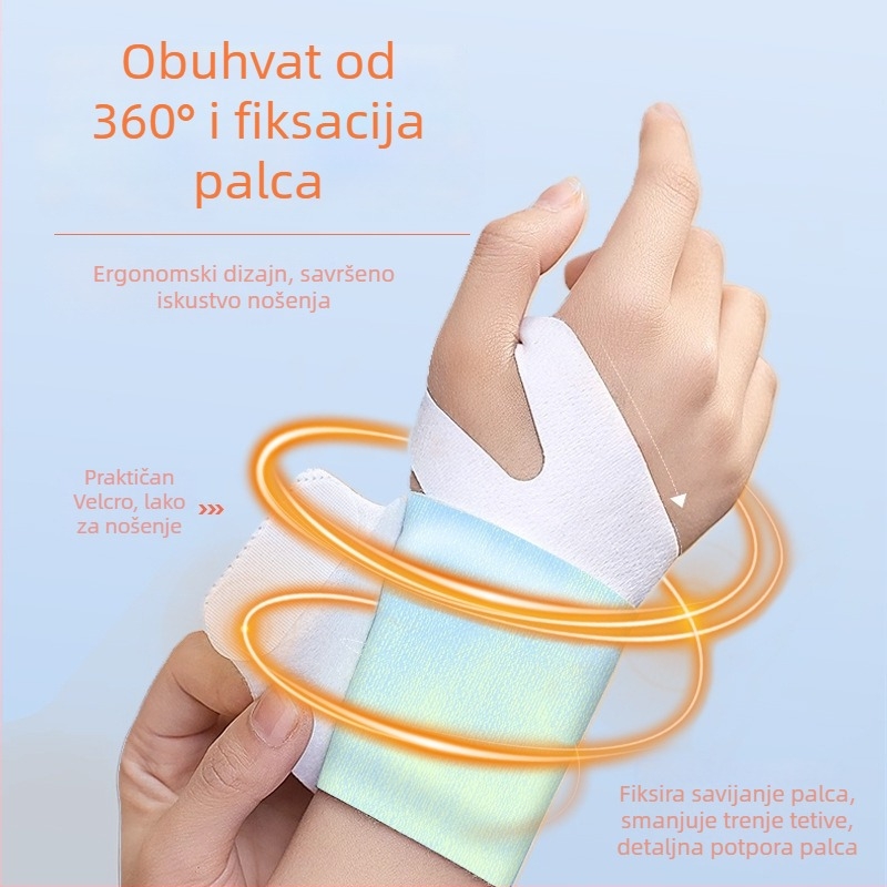 Moxa proizvod za zapešće – ključne značajke: Vrsta: Moxa proizvodi; Materijal: Steam wristband; Širina: 20; Stil: Zapešće; Kod: 1