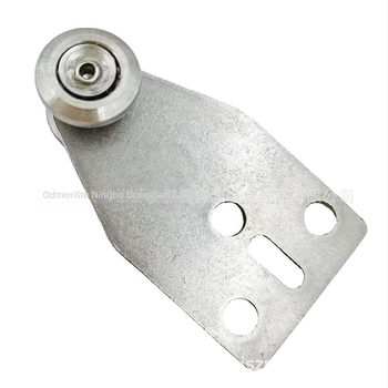 Vodilica klizne vrata i prozora tende kamiona - Nehrđajući čelik, 15 mm