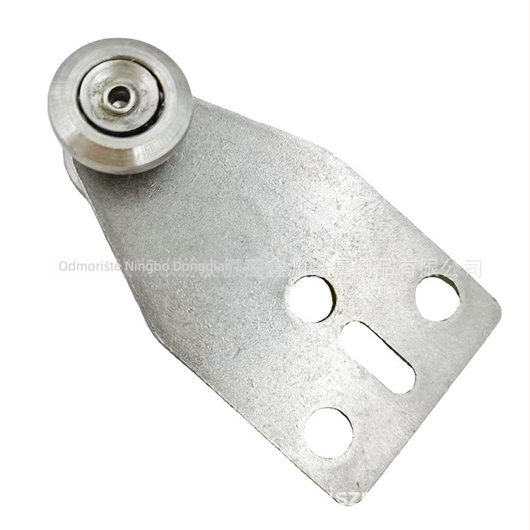 Vodilica klizne vrata i prozora tende kamiona - Nehrđajući čelik, 15 mm