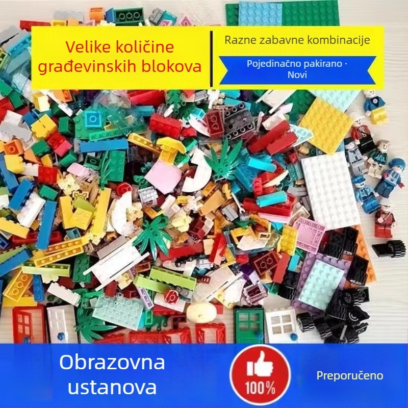 Plastični trodimenzionalni puzzle – Sheng feifan, za uzrast 14+, pakiranje: vrećica