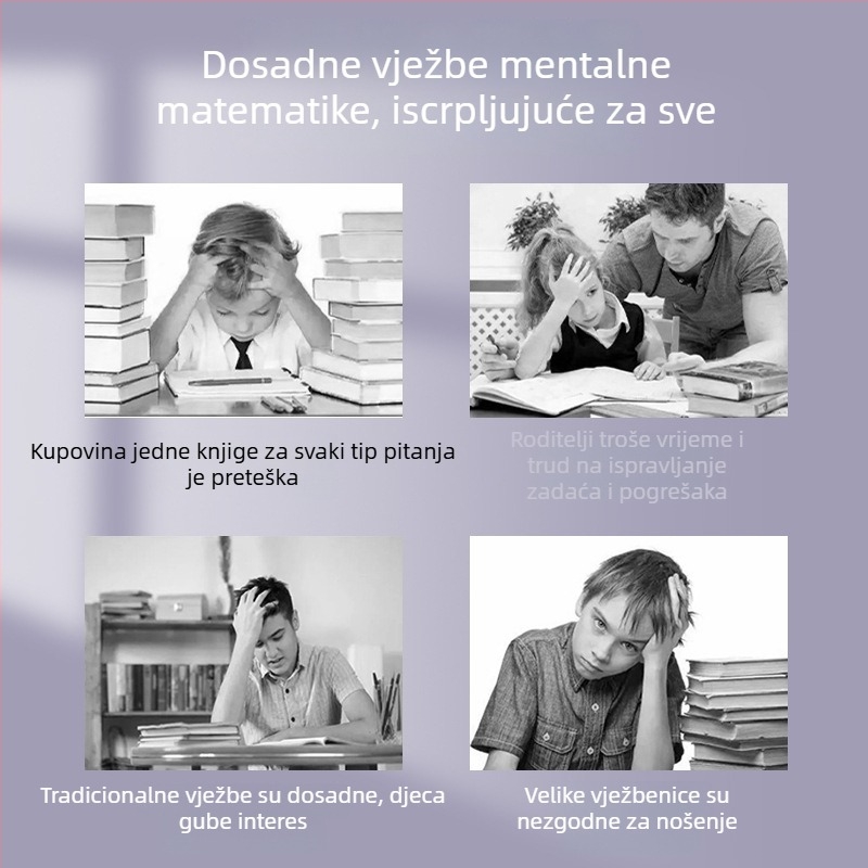 Edukativni stroj za djecu — Dizajn crtani lav, vježbanje matematike, plastično kućište, napajanje suhim baterijama, uzrast 4–6 godina