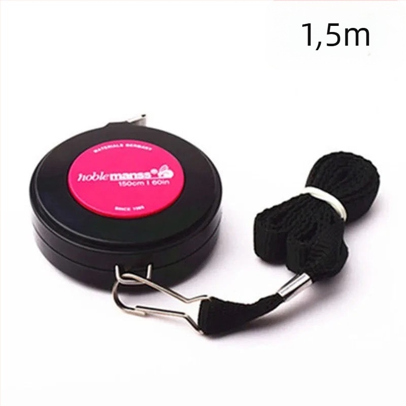 Mjerna traka za odjeću — mekani fleksibilni mjerni alat za šivanje i kućnu upotrebu; Brand Unique; Materijal: Drugi; Model: Drugi; Uvoz: Ne; Namjena: Druga