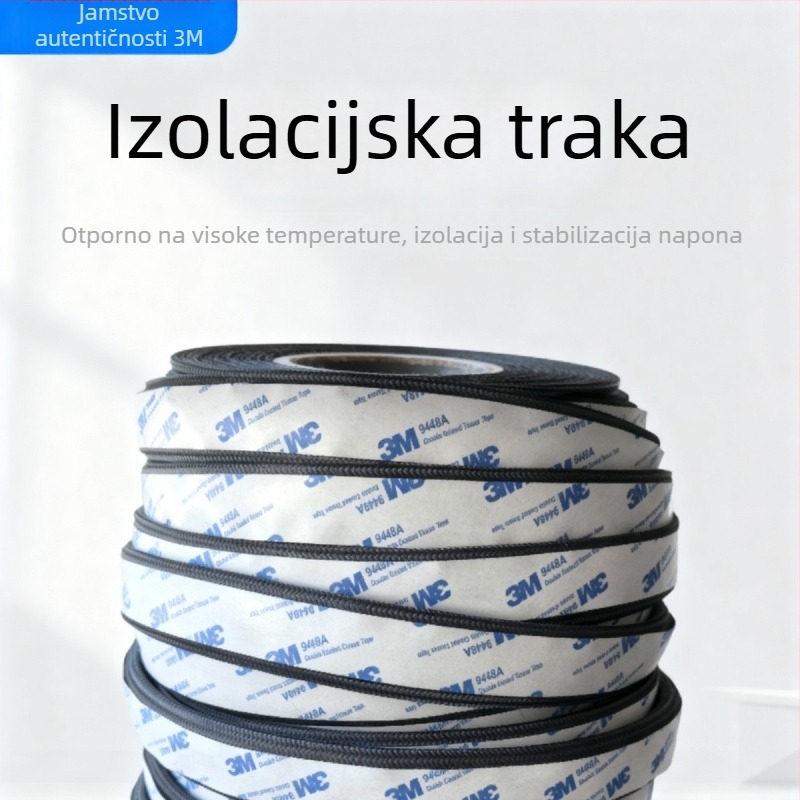 Brtva vrata pećnice, prirodni gumeni materijal, otporan na visoke temperature, otporan na habanje i koroziju, brtvilo za ulje, vodu, vatru i dim