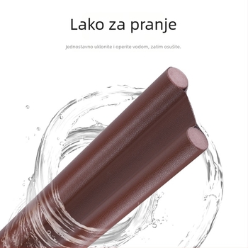 Šivna traka za vrata s funkcijom protiv insekata, otporna na vjetar i zvučnu izolaciju, moderni minimalistički stil (s logom)