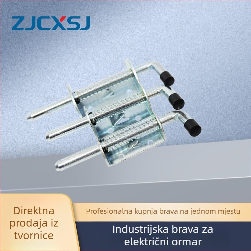 Teški opružni šark s opružnim mehanizmom od 304 nehrđajućeg čelika za industrijska vrata