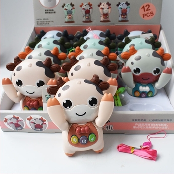 Uređaj za rano obrazovanje — priče stroj; svjetlosne i zvučne funkcije; interaktivna glazba i roditelj-dijete igra; materijal: plastika; napajanje: baterije; za djecu 4–6 godina