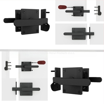YY-SK 0220010 Teška metalna brava za vrata, elektrostatiko premazivanje, za vrata