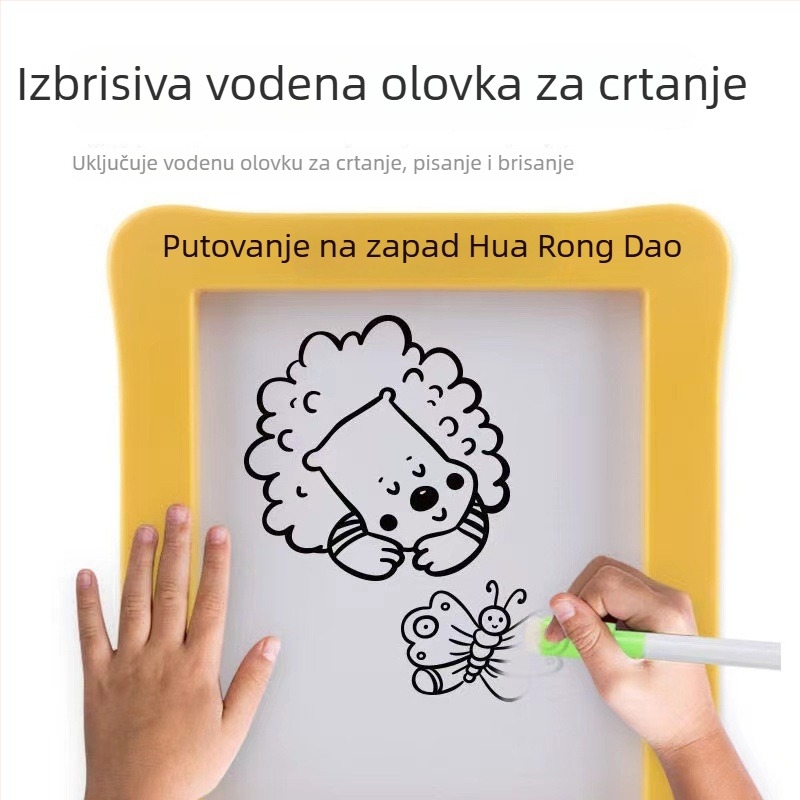 Kongming/Luban Lock magnetska klizna slaganka za djecu 7–14 godina, plastika, funkcija otključavanja, DIY/logo prilagođavanje