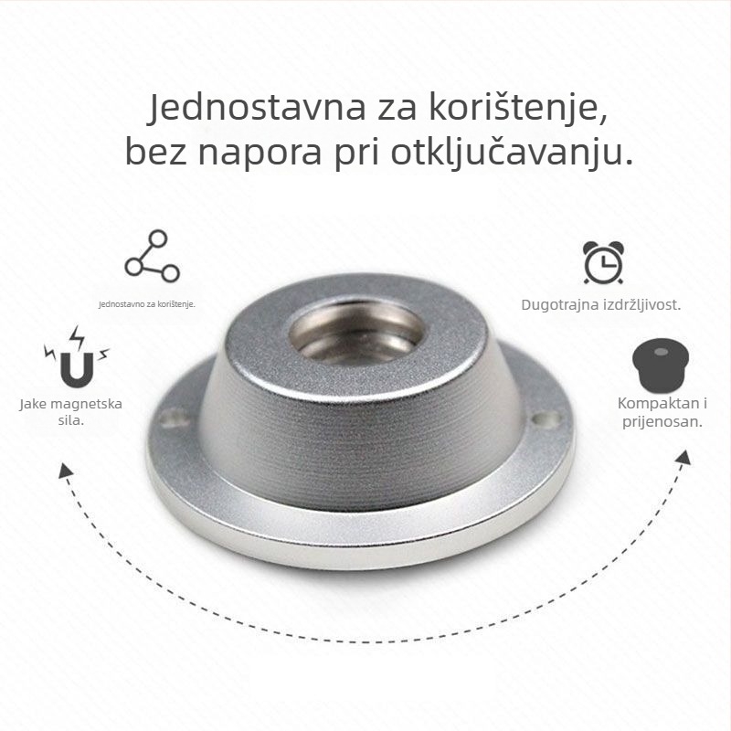 Remover etikete protiv krađe za odjeću – Čekićem otključivač, Magnetni uklonitelj kopče, Degauss er; Uvoz: Ne; Model: Drugo; Značka: Drugo