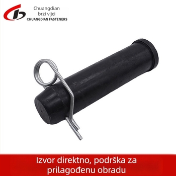 Bailey pin konektor, cilindrični pin, ravna glava, visoka čvrstoća, standard GB/T3414-94