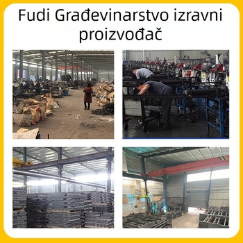 Građevinski pričvrsni elementi i pinovi — šuplje galvanizirane pozicionirajuće pinove, aluminijski oplatni pribor, trokutasti samozaključavajući pinovi, kaljeni