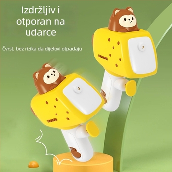 Dječji vodeni pištolj s voćnim karikaturalnim dizajnom (plastika; Brand Jia Shu; Funkcija: ispuštanje vode; Za dob 4–6 godina; Kategorija: vodene igračke)