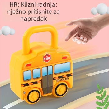Kongming/Luban puzzle-ključ za bebe 0–3 godine, plastika, marka Le again, prilagodba logotipa (OEM)
