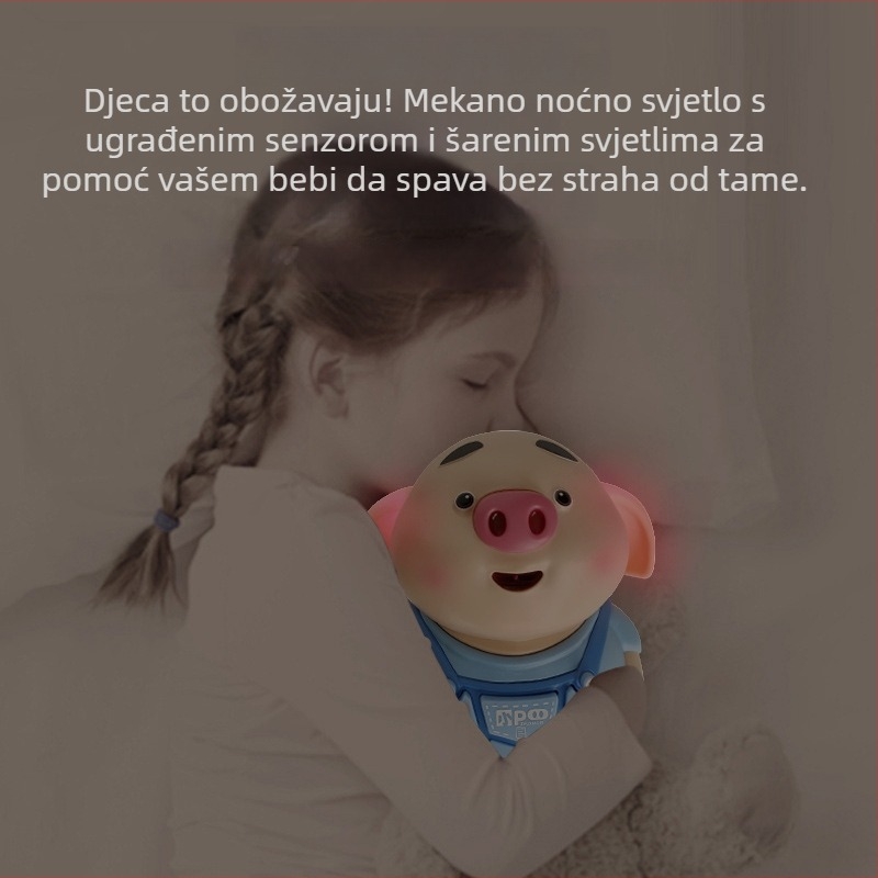 Predškolska priča-uzročna mašina sa zvukom – Plastični edukativni robot za uzrast 4–6 godina, rano obrazovanje, bez memorije