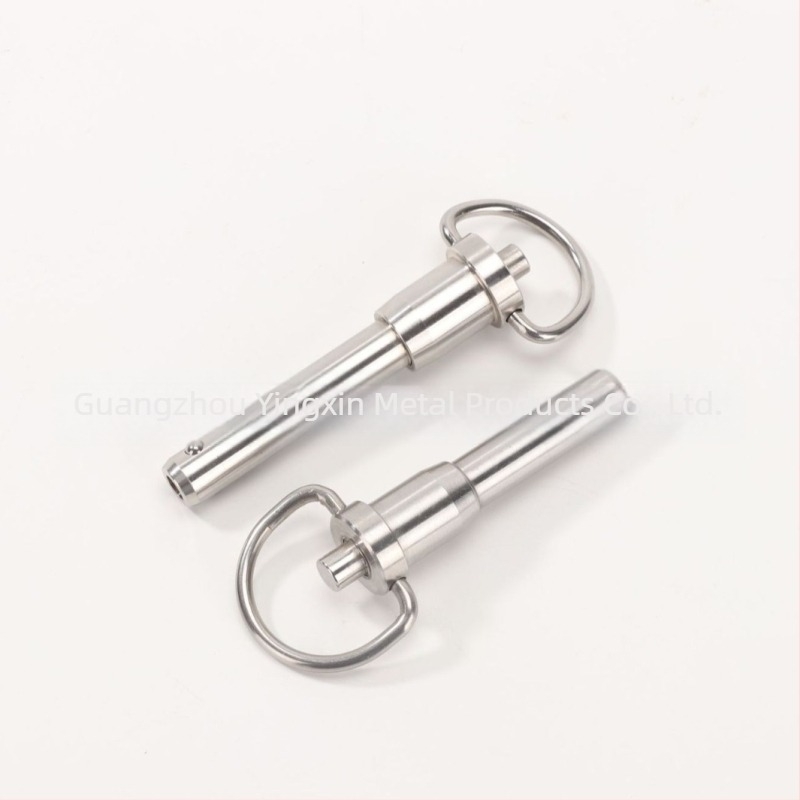 Zaključna vješalica za linearni audio sustav; metalni zasun; postavljanje uz sajlu; Marka: Yingxin; Standard: Consultation; Površinska obrada: Nema