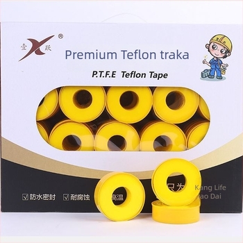 PTFE vodootporna traka za vodovod, PTFE materijal, suvremen minimalistički stil