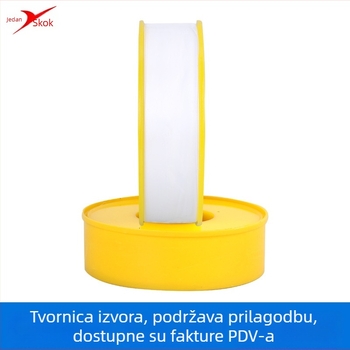 PTFE vodootporna traka za vodovod, PTFE materijal, suvremen minimalistički stil