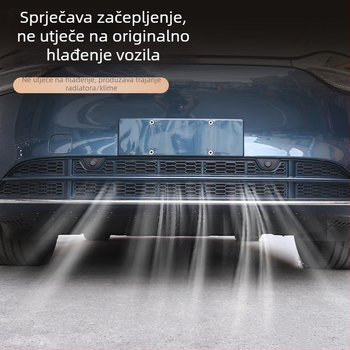 M9-kompatibilna mreža protiv insekata za kondenzator, ABS materijal, Ming Hao marka, opće trajanje servisa